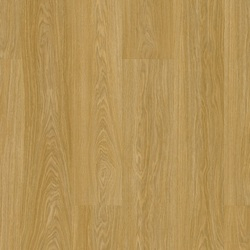 Виниловый пол Fuse Serene Дуб умеренный натуральный ясный 228,6x1500x2,5 Quick-Step - зображення 1