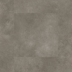 Вінілова підлога Blush Цементний антрацит 609,6x609,6x2,5 Quick-Step - зображення 1