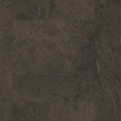 Вінілова підлога Blush Сланець чорний 609,6x609,6x2,5 Quick-Step - зображення 1