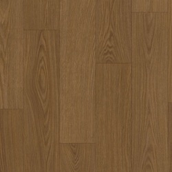Виниловый пол BLOS Дуб какао 1251х189x5 Quick-Step - зображення 1