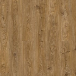 Виниловый пол Liv Блаженство океана серовато-бежевый 184,15x1219,2x2,5 Quick-Step - зображення 1