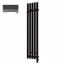 Рушникосушка Rolo Hanger E 1200x260 Ral Raw Metal WLROW120026KRAWE8ORXMX0 Terma - зображення 1