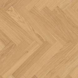 Паркетна дошка Barlinek Smart Wood Дуб Futuris Herringbone 91,3x547,8x6,3 - зображення 1