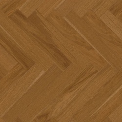 Паркетна дошка Barlinek Smart Wood Дуб Vitara Herringbone 91,3x547,8x6,3 - зображення 1