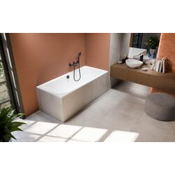 Ванна з ніжками Amanda 190x80 RADAWAY - зображення 1