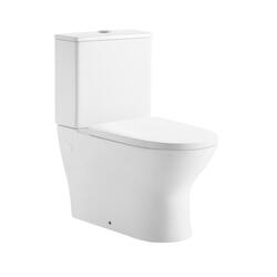 Унітаз підлоговий Concept Pro Combi RimOff RKUM100008 Ravak - зображення 1