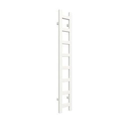 Рушникосушка Easy One 1600x200 Ral Soft 9016 WZEAN160020KS96S1P Terma - зображення 1