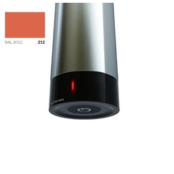 ТЕН прихованого монтажу One R36 800W Ral 2012 Soft Terma - зображення 1