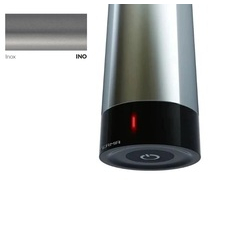 ТЕН прихованого монтажу One R36 600W Ral Inox Terma - зображення 1