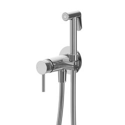 Гігієнічний душ BM 057.00CR+S Chrome X070749 RAVAK - зображення 1