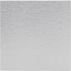 Панель для витяжного вентилятора Brushed Aluminium 01-168 AirRoxy - зображення 1