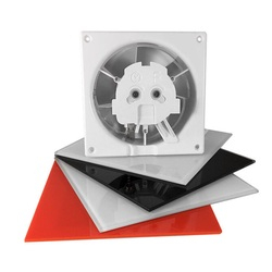 Вентилятор витяжний dRim 100 RMS BB 01-065 AirRoxy - зображення 1