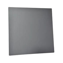 Панель для витяжного вентилятора Gray Gloss ABS 01-182 AirRoxy - зображення 1