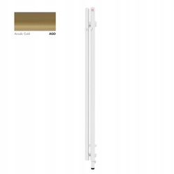 Рушникосушка Rolo Hanger E 1200x95 Ral Anodic Gold WLROW120009KAGOE8ORXMX0 Terma - зображення 1
