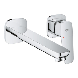 Змішувач для умивальника Cubeo L-Size хром 1017890000 Grohe - зображення 1