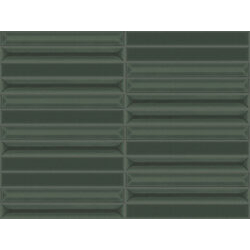 Мозаїка Flautini Verde Rete (2,5x20) 300x400 Vogue - зображення 1