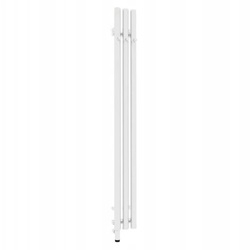 Рушникосушка Rolo Hanger E 1400x150 Ral 9016 matt WLROW140015KJ16E1ORXMX0 Terma - зображення 1