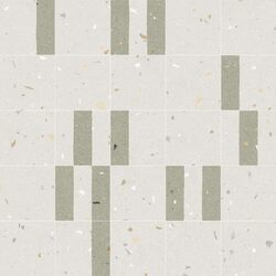 Плитка керамогранітна 8059 Granola Menta 200x200 Arcana Ceramica - зображення 1