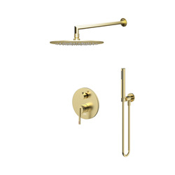 Душова система ORI золотий брашований ZESTAW-ORI-30-GN EMPORIA - зображення 1