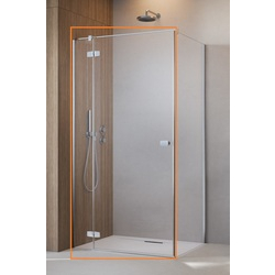 Душові двері Fuenta Chrome KDJ 100 L RADAWAY - зображення 1