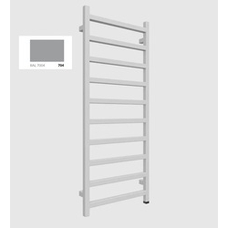Рушникосушка Simple One 1200x500 Ral 7004 WZSIE120050K704S8P Terma - зображення 1