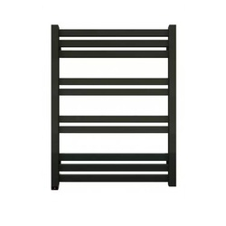 Рушникосушка Marlin One 780x430 Ral 9005 matt WWMRN078043K9M5E8P Terma - зображення 1