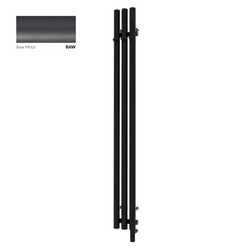 Рушникосушка Rolo Hanger E 1400x150 Ral Raw Metal WLROW140015KRAWE8ORXMX0 Terma - зображення 1