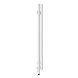 Рушникосушка Rolo Hanger E 1200x95 Ral 9016 matt WLROW120009KJ16E1ORXMX0 Terma - зображення 1