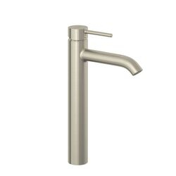 Змішувач для умивальника Bozz New 240 38286N576 нікель брашований Kludi - зображення 1