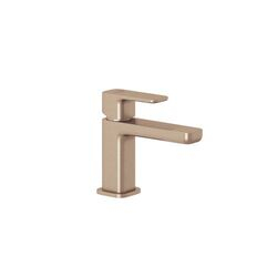 Змішувач для умивальника Renon 85 DN 15 42266N175 брашована бронза Kludi - зображення 1