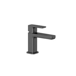 Змішувач для умивальника Renon 85 DN 15 42266N275 Brushed Gunmetal Kludi - зображення 1