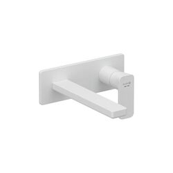 Змішувач для умивальника Renon 210 422445375 Білий matt Kludi - зображення 1