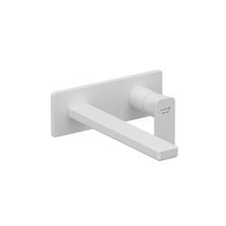 Змішувач для умивальника Renon 240 422455375 білий matt Kludi - зображення 1