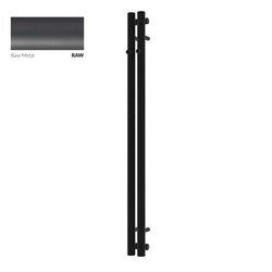 Рушникосушка Rolo Hanger 1200x95 Ral Raw Metal WGROW120009KRAWSX Terma - зображення 1