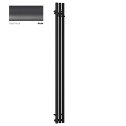 Рушникосушка Rolo Hanger 1400x150 Ral Raw Metal WGROW140015KRAWSX Terma - зображення 1