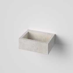 Умивальник керамогранітний з прямою чашею SGWTS 600 накладний Котто Кераміка - зображення 1