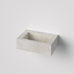 Умивальник керамогранітний з прямою чашею SGWTS 700 накладний Котто Кераміка - зображення 1