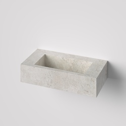 Умивальник керамогранітний з прямою чашею SGWTS 900 накладний Котто Кераміка - зображення 1