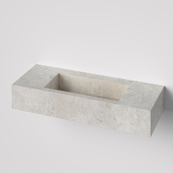 Умивальник керамогранітний з прямою чашею SGWTS 1200 накладний Котто Кераміка - зображення 1