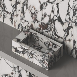 Умивальник керамогранітний зі скошеною чашею SGWTO 800 накладний Котто Кераміка - зображення 1