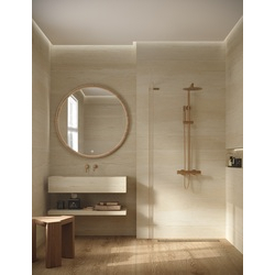 Умивальник керамогранітний з прямою чашею SGWHTS 700 підвісний Котто Кераміка - зображення 1