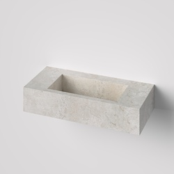 Умивальник керамогранітний з прямою чашею SGWHTS 1000 підвісний Котто Кераміка - зображення 1