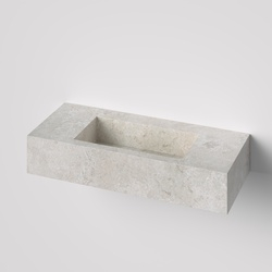 Умивальник керамогранітний з прямою чашею SGWHTS 1100 підвісний Котто Кераміка - зображення 1