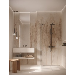 Умивальник керамогранітний з прямою чашею SGWHTS 1200 підвісний Котто Кераміка - зображення 1