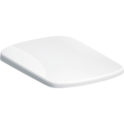 Кришка для унітаза Selnova Square 500.332.01.1 Geberit - зображення 1