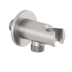 Тримач для ручного душу A-QA нікель брашований 65567N5-00 Kludi - зображення 1