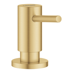 Дозатор для рідкого мила Cosmopolitan холодний світанок мат 40535GN0 Grohe - зображення 1
