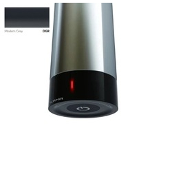 ТЕН прихованого монтажу One R36 600W Ral Modern Grey Terma - зображення 1