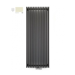Рушникосушка Tune VWD 590x600 Ral 1013 Soft WGTUV060059KR13ZX Terma - зображення 1