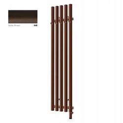 Рушникосушка Rolo Hanger E 1200x260 Ral Noble Brown WLROW120026KINBE8ORXMX0 Terma - зображення 1